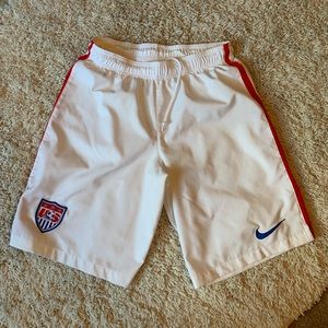 US soccer short Nike
